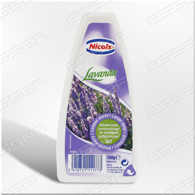 Air Fresh Gel Lavande - 150gr